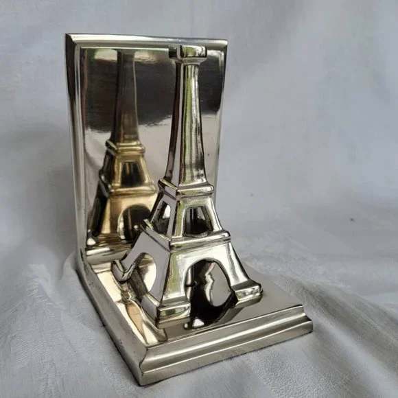 Eiffel Tower Bookends - Picture 4 of 4